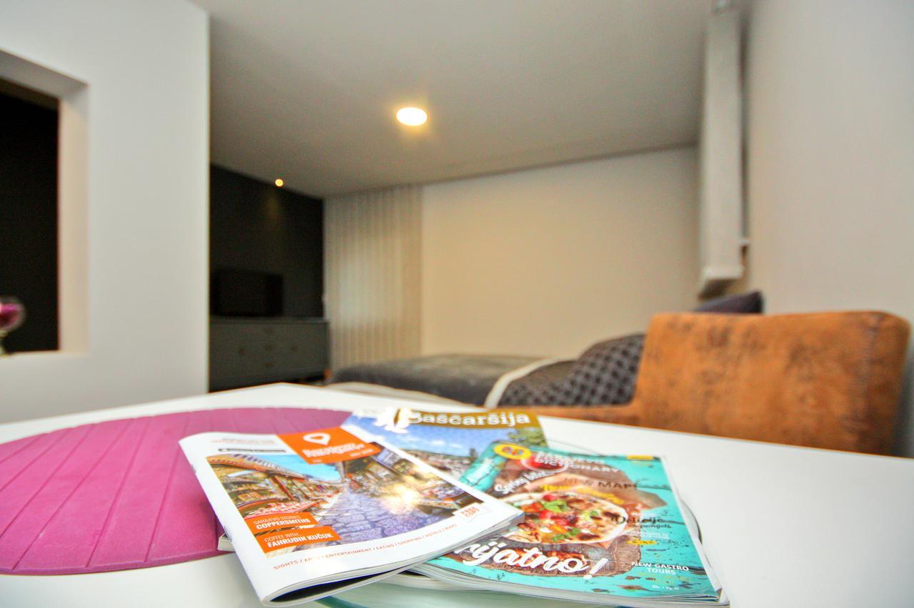 Apartman Amaya Sarajevo Luaran gambar